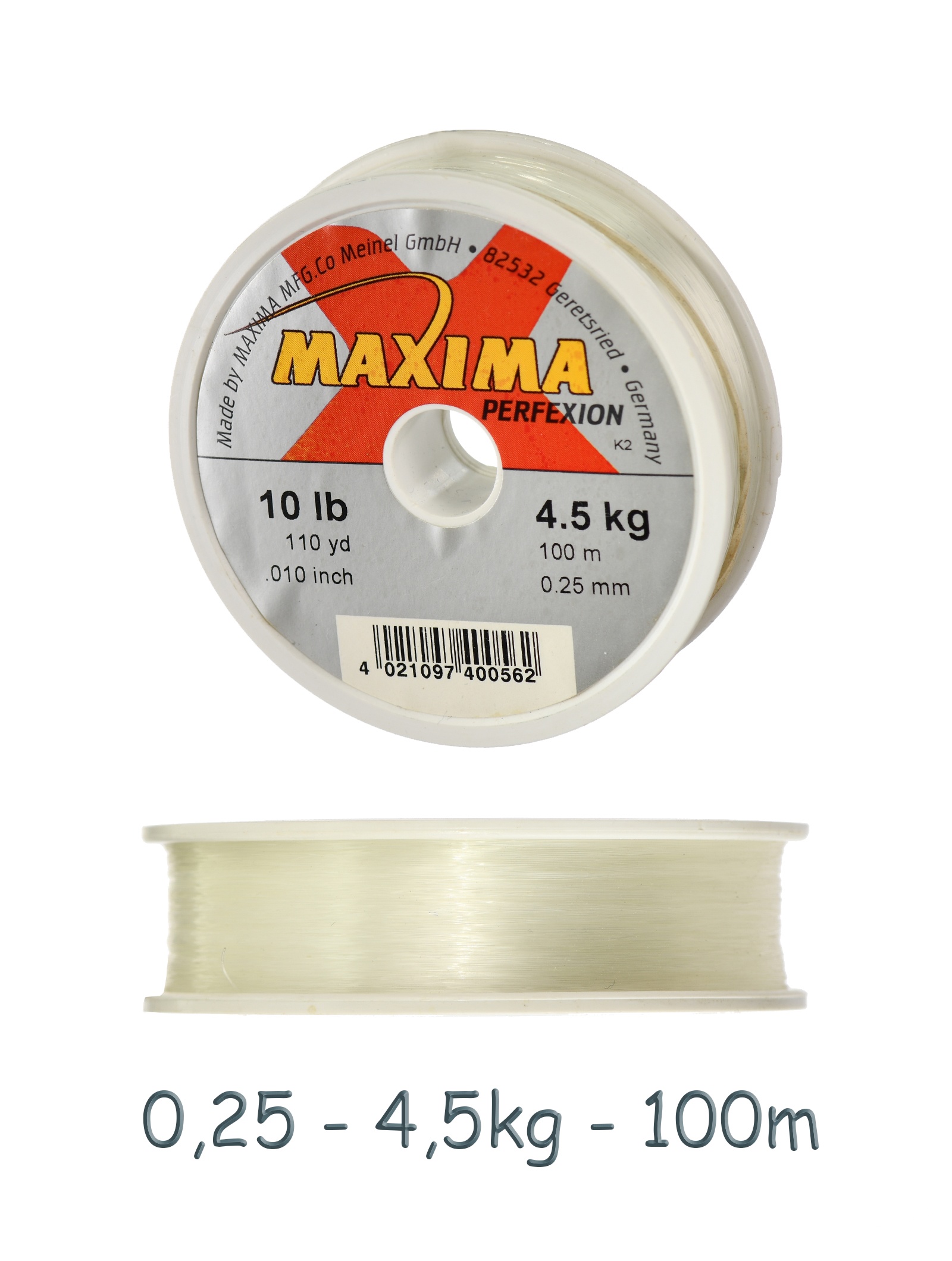 Maxima 0,25*100m Perfexion