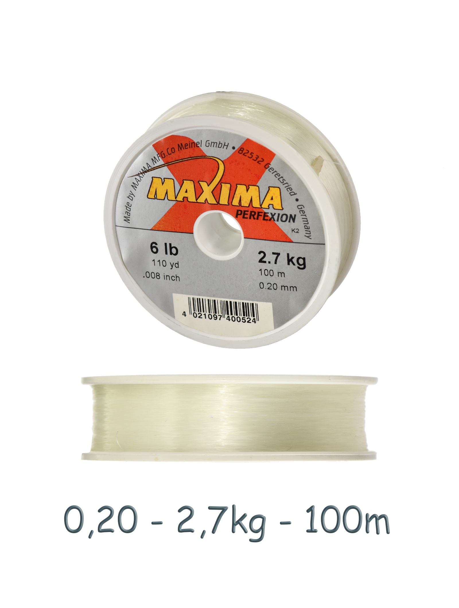 Maxima 0,20*100m Perfexion