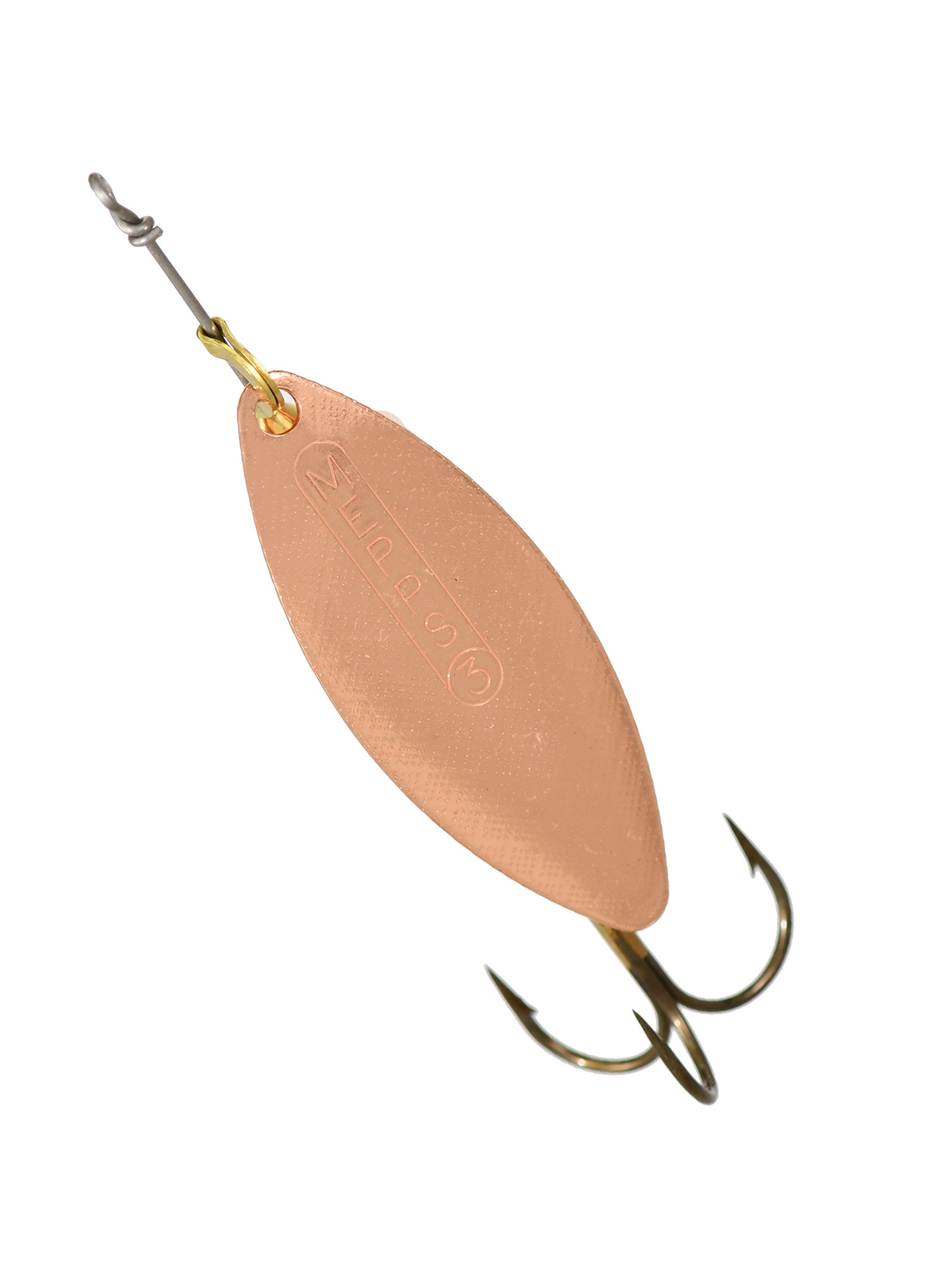Blister Aglia Long 3 Copper
