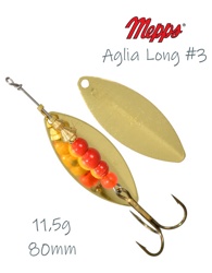 Aglia Long 3 Gold - фото