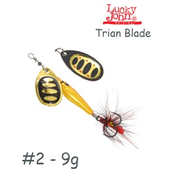 Trian Blade Round 9-001 - фото