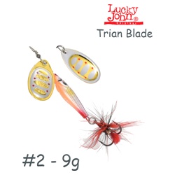 Trian Blade Round 9-002 - фото
