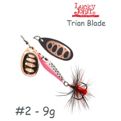 Trian Blade Round 9-006 - фото