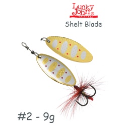 Shelt Blade 2-002 - фото