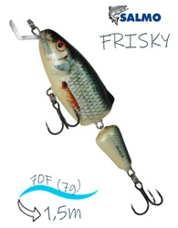 QFY001 FRISKY FY-070SR-RDE- фото