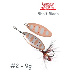 Shelt Blade 2-007 - фото