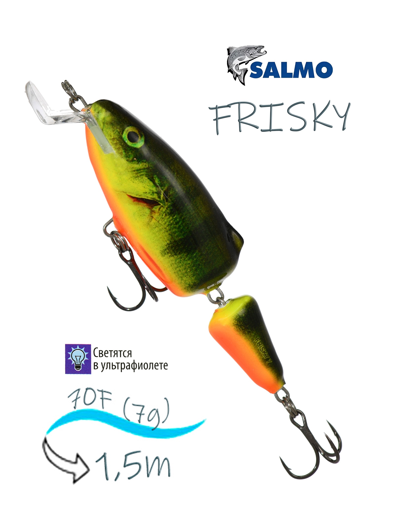 QFY002 FRISKY FY-070SR-RHP