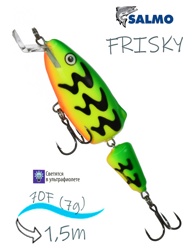 QFY003 FRISKY FY-070SR-GRT- фото