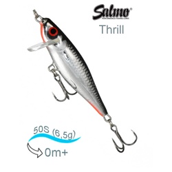 QTH005 Thrill 50 SI-SFF - фото