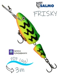 QFY006 FRISKY FY-070DR-GRT- фото