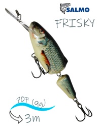 QFY007 FRISKY FY-070DR-RDE- фото