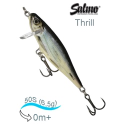 QTH003 Thrill 50 SI-RBL - фото