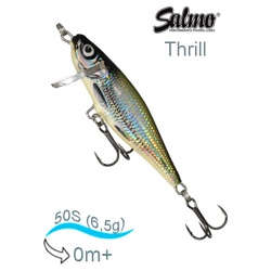 QTH001 Thrill 50 SI-HBL - фото