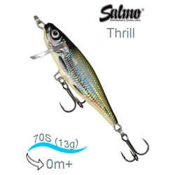 QTH006 Thrill 70 SI-HBL - фото