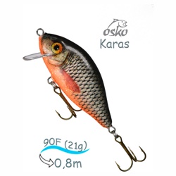 OFK09-86 Karas - фото