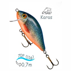 OFK07-87 Karas - фото