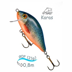 OFK09-87 Karas - фото
