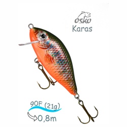 OFK09-09 Karas - фото