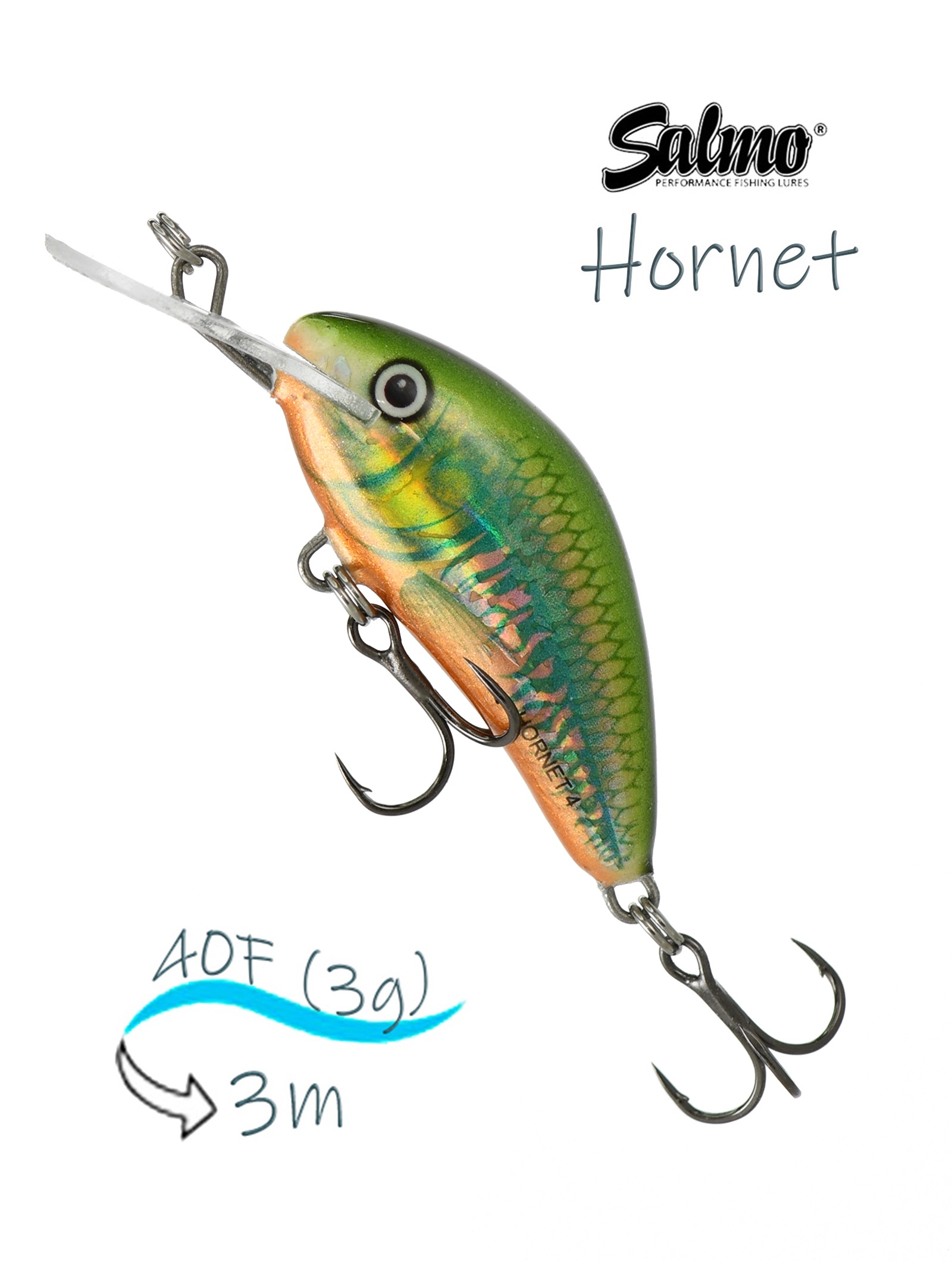 QHT1016 Hornet HT-040FL-HOI