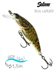 QBD005 BULLHEAD 06-FL-BUL - фото