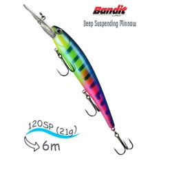 BDTSM OL160 Deep Suspending Minnow - фото