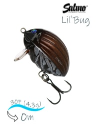 QBG003 Lil'Bug 03-MBG - фото