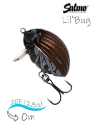 QBG009 Lil'Bug 02-MBG - фото