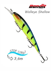 BDTWBS1 D96 Walleye Shallow - фото