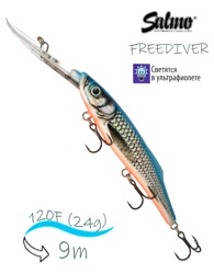 QFD002 FREEDIVER 12SDR-SIB - фото
