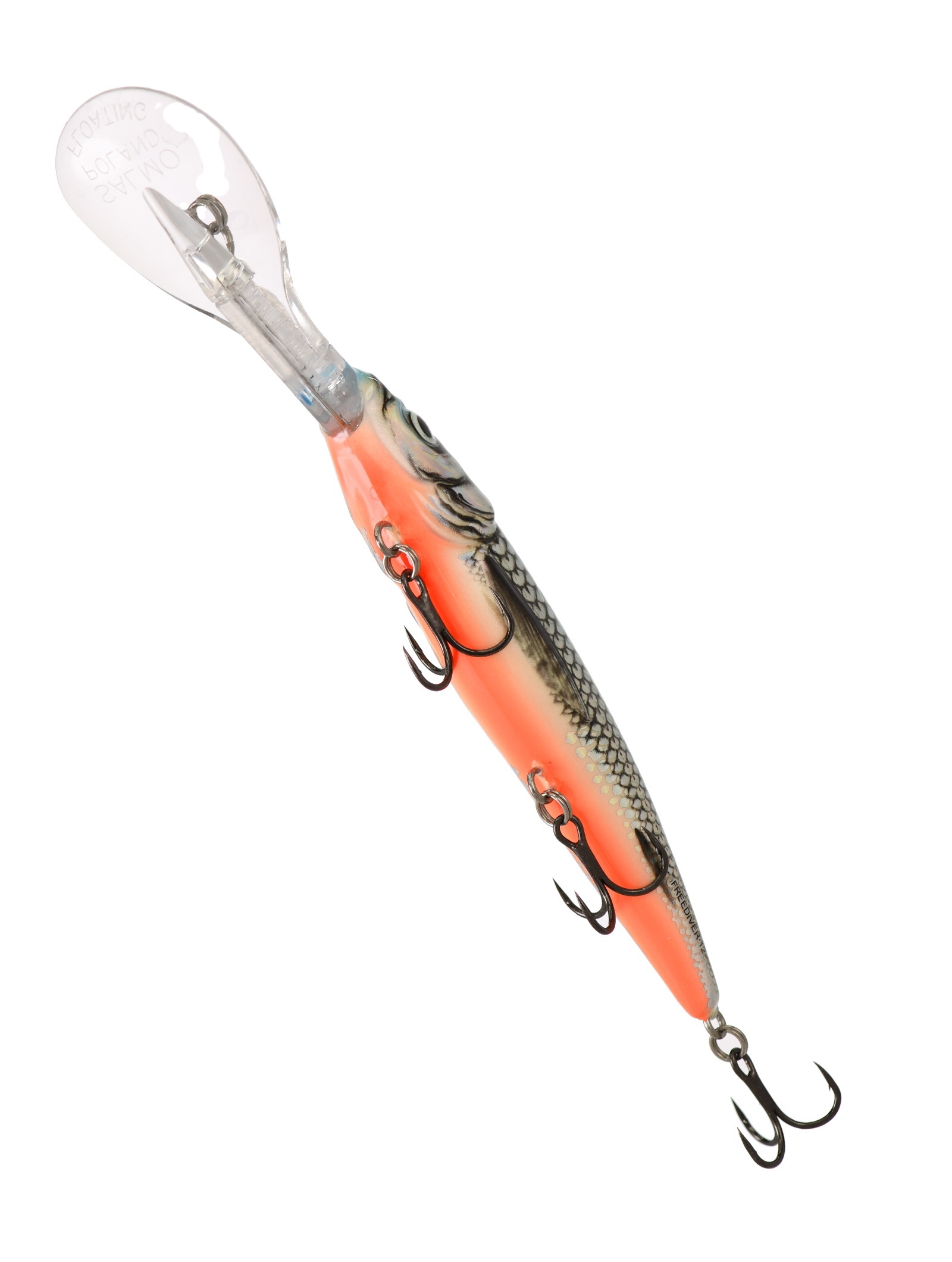 QFD039 FREEDIVER 09 SDR-SIB