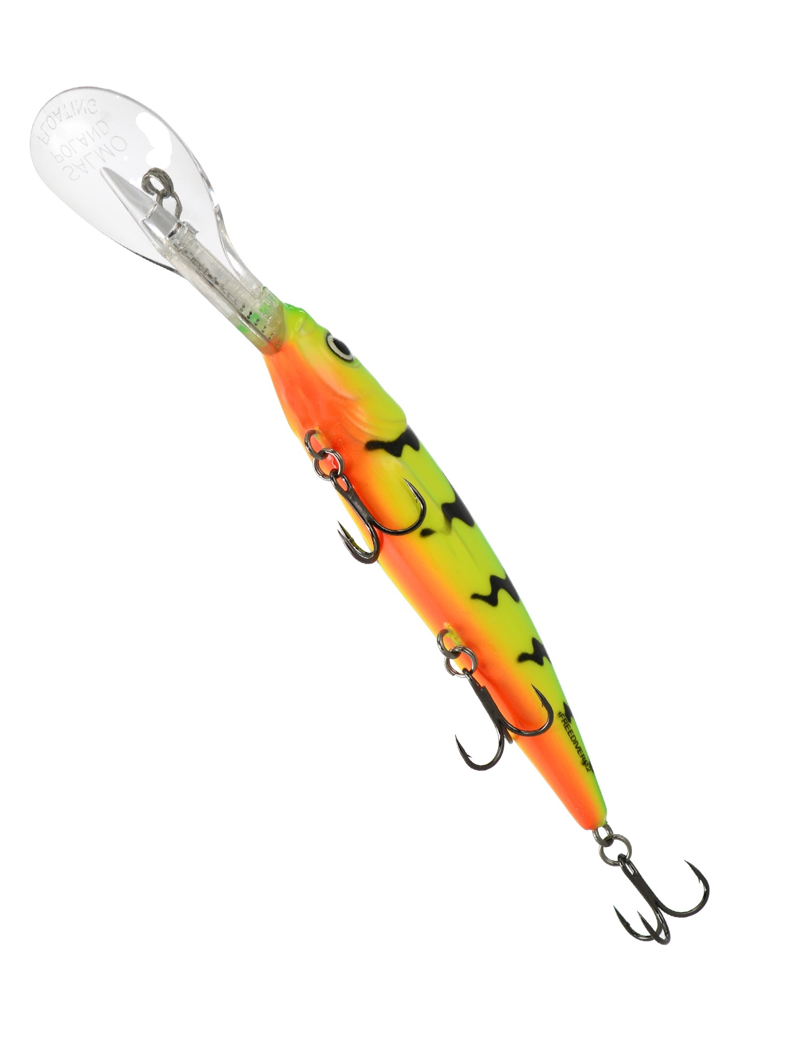 QFD034 FREEDIVER 09 SDR-GT