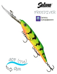 QFD034 FREEDIVER 09 SDR-GT - фото