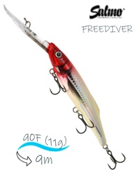 QFD036 FREEDIVER 09 SDR-HRH - фото