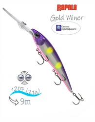 GM30 VDH Gold Miner - фото