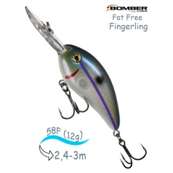 BD5 F518 Fat Free Fingerling - фото