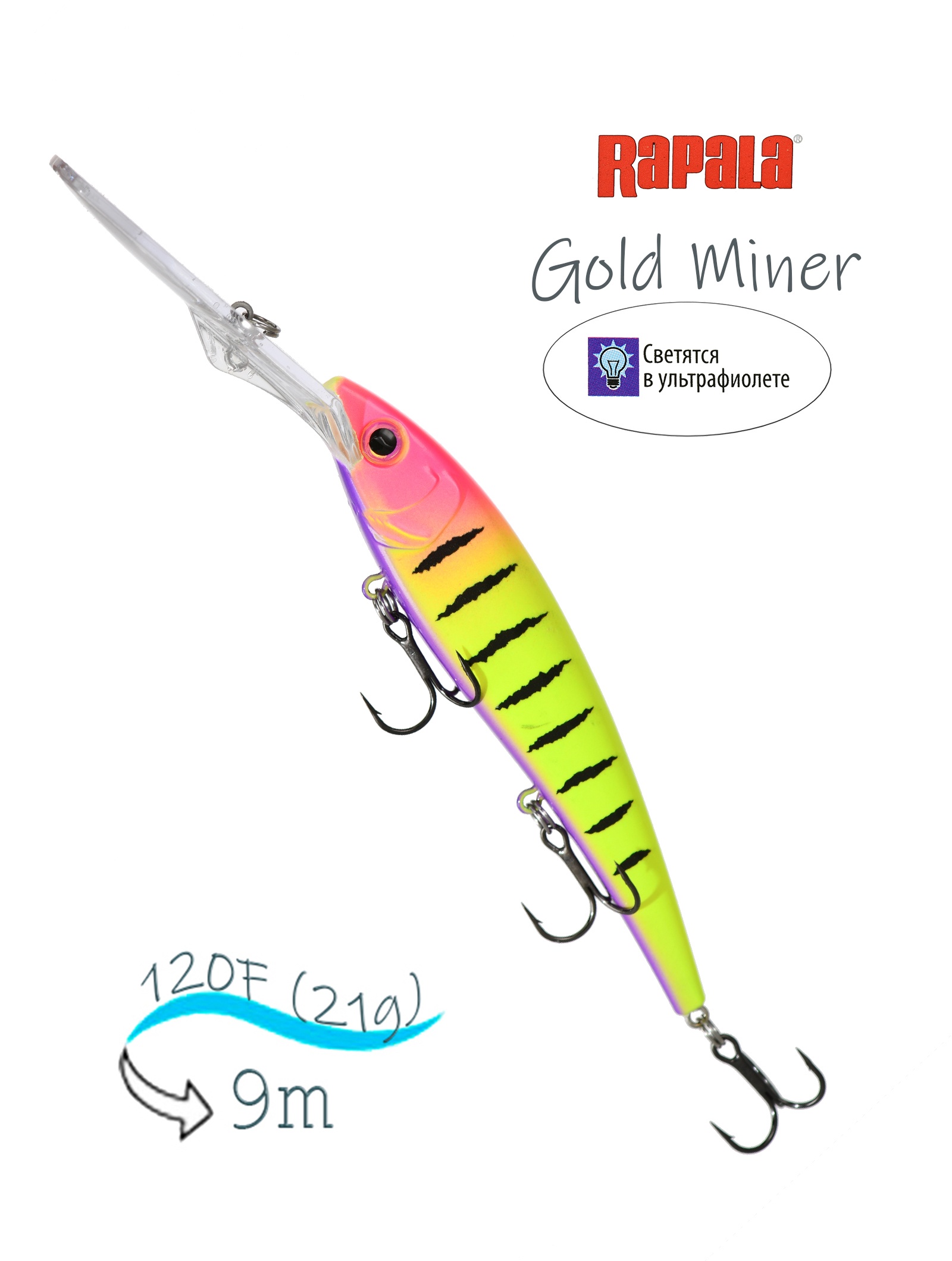 GM30 HSP Gold Miner