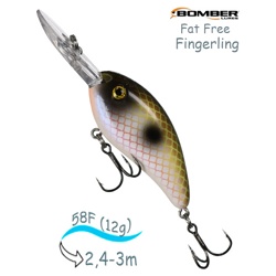 BD5 F519 Fat Free Fingerling - фото