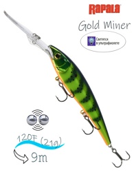 GM30 ATFHS Gold Miner - фото