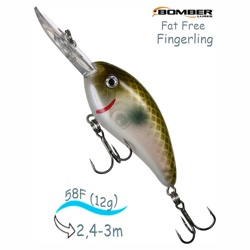 BD5 F520 Fat Free Fingerling - фото