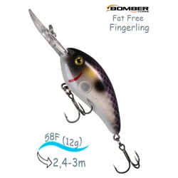 BD5 F523 Fat Free Fingerling - фото