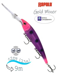 GM30 RVE Gold Miner - фото