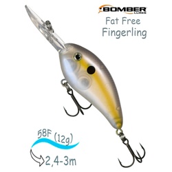 BD5 FSTR Fat Free Fingerling - фото