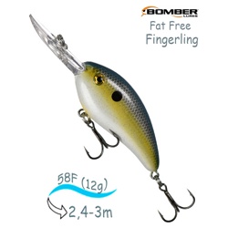 BD5 FFS Fat Free Fingerling - фото