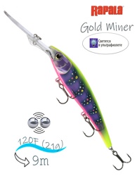 GM30 PMM Gold Miner - фото