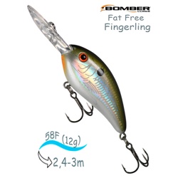 BD5 FDTS Fat Free Fingerling - фото