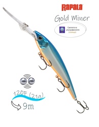 GM30 SB Gold Miner - фото