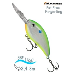BD5 FDCS Fat Free Fingerling - фото