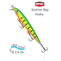 SCRH13 GYOS Scatter Rap Husky - фото