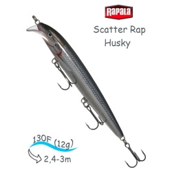 SCRH13 S Scatter Rap Husky - фото