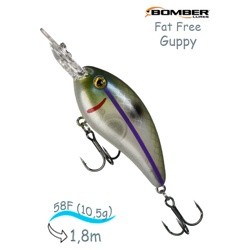 BD5 M518 Fat Free Guppy - фото